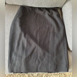 Pencil skirt for the office